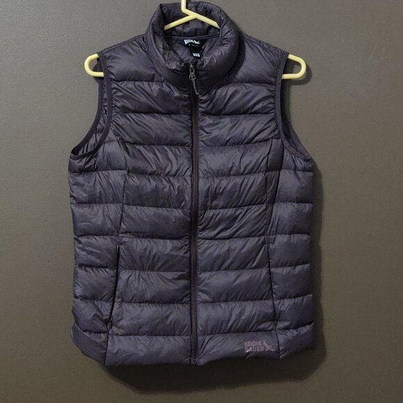 Eddie Bauer Women's 650 Down Cirruslite Vest MEDIUM - Picture 1 of 6